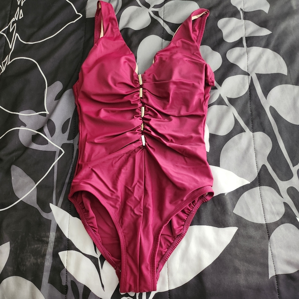 Shore shape swimwear